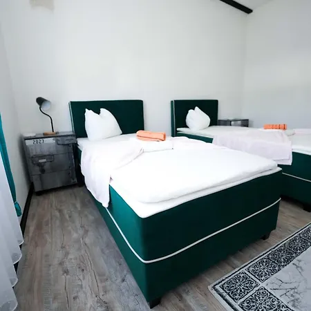 شقة M&dz *