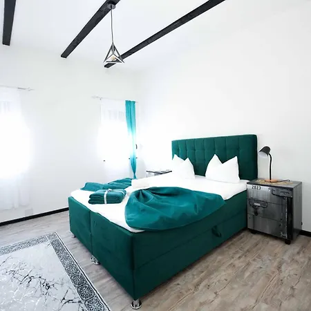 M&dz Apartman