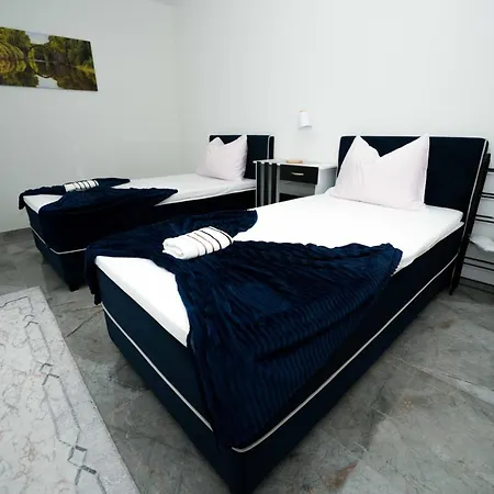M&dz Apartman Bihać