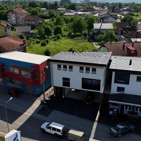 M&dz Apartman *