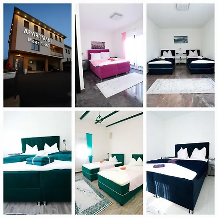 M&dz Apartman