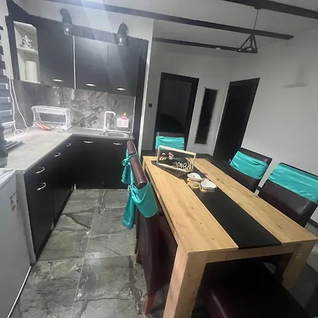 M&dz Apartman