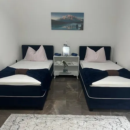 M&dz Apartman Bihac