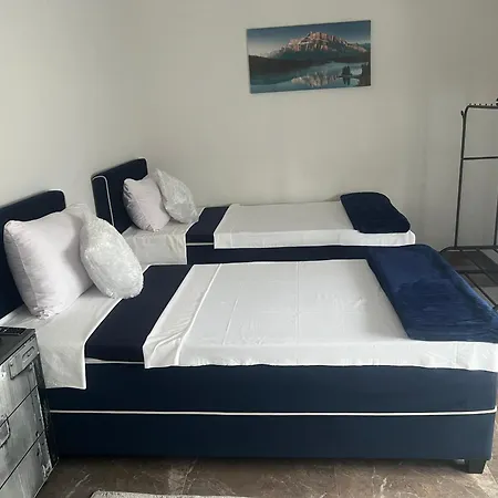 M&dz Apartman Bihać
