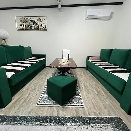 M&dz Apartman