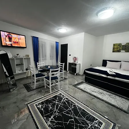 M&dz Apartman Bihac