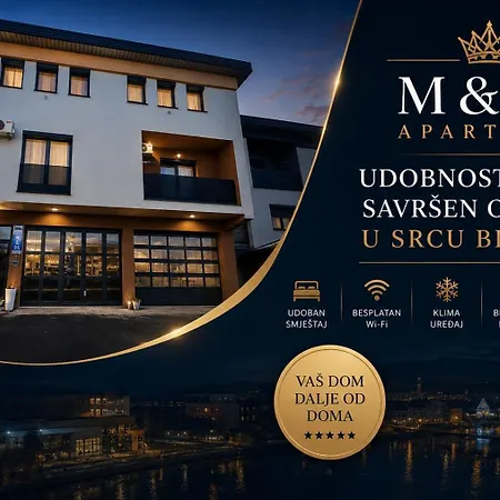 M&dz Apartman