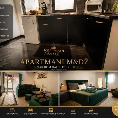 M&dz Apartman *