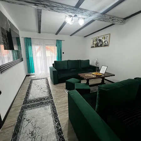 M&dz Apartman *