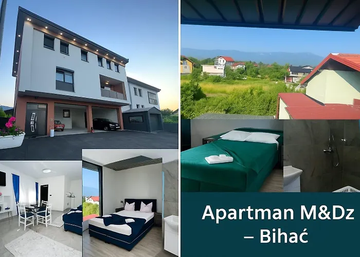 公寓 M&dz